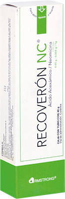 RECOVERON NC Crema