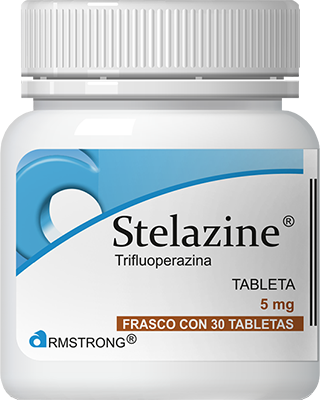 STELAZINE Tabletas