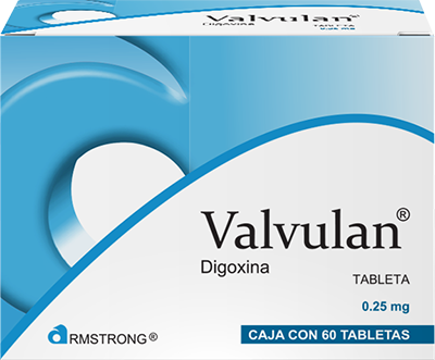 VALVULAN Tabletas