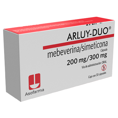 ARLUY DUO Cápsulas