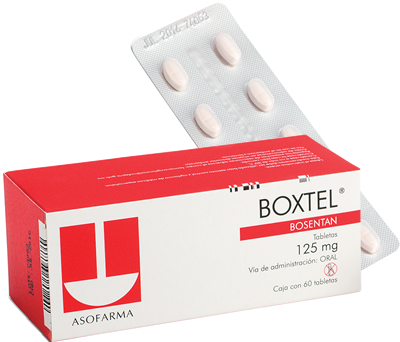 BOXTEL Tabletas