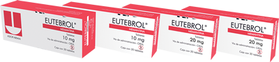 EUTEBROL Tabletas