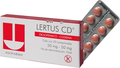 LERTUS CD Tabletas