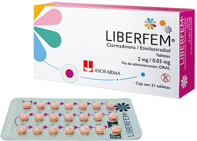 LIBERFEM Tabletas