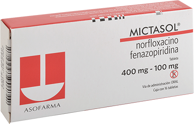 MICTASOL Tabletas