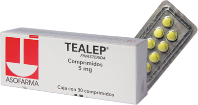 TEALEP Tabletas