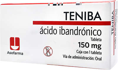 TENIBA Tabletas