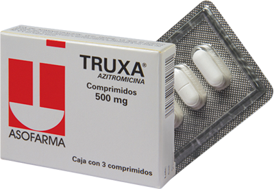 TRUXA Comprimidos