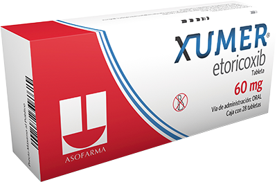 XUMER Tabletas