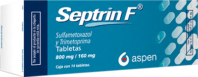 SEPTRIN F Tabletas