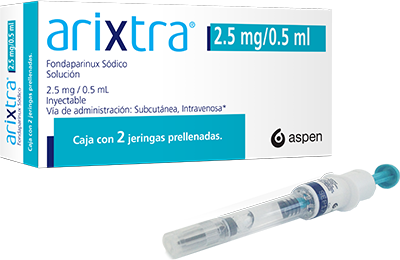 ARIXTRA Solución inyectable