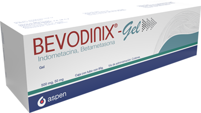 BEVODINIX-GEL Gel