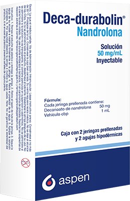 DECA-DURABOLIN Solución inyectable