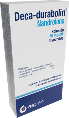 DECA-DURABOLIN Solución inyectable