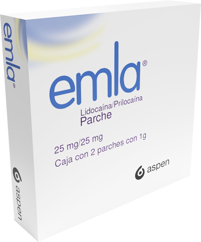 EMLA Parche