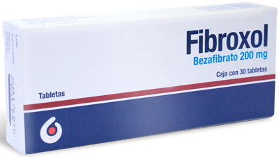 FIBROXOL Tabletas