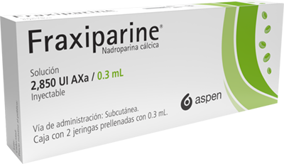 FRAXIPARINE Solución