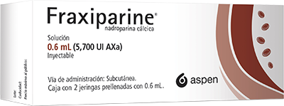 FRAXIPARINE Solución