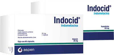 INDOCID Supositorios