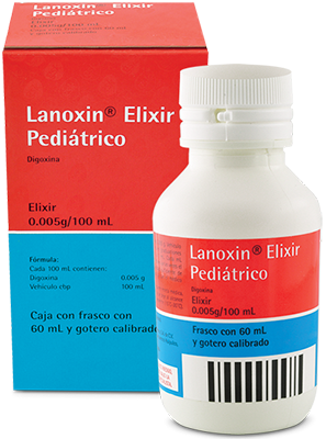 LANOXIN ELIXIR PEDIATRICO Elixir