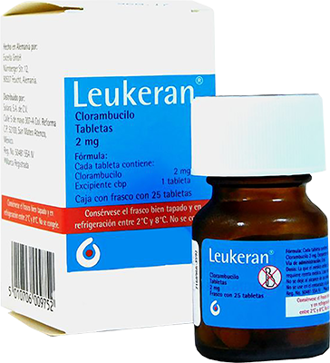 LEUKERAN Tabletas