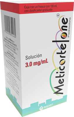 METICORTELONE Solución