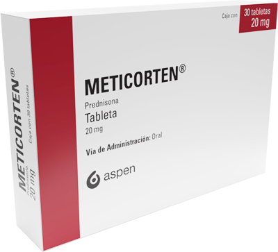 METICORTEN Tabletas