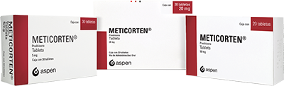 METICORTEN Tabletas