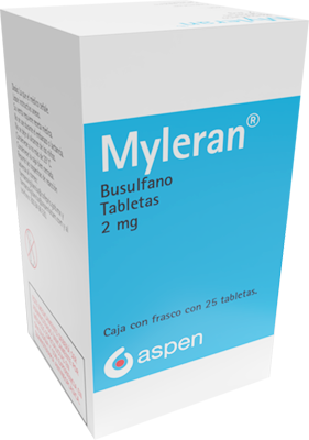 MYLERAN Tabletas