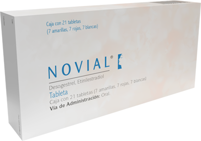 NOVIAL Tabletas