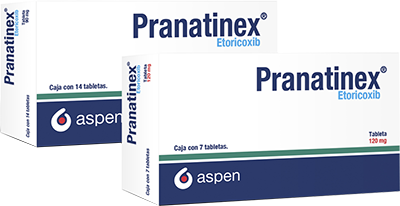 PRANATINEX Tabletas