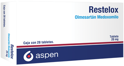 RESTELOX Tabletas