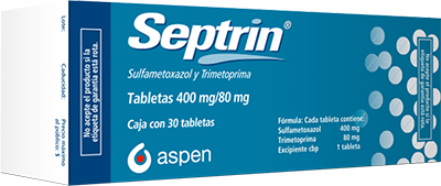 SEPTRIN Tabletas