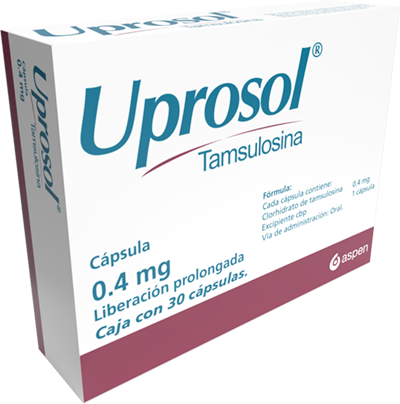 UPROSOL Cápsulas