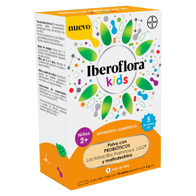 IBEROFLORA KIDS Polvo