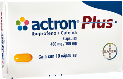 ACTRON PLUS Cápsulas