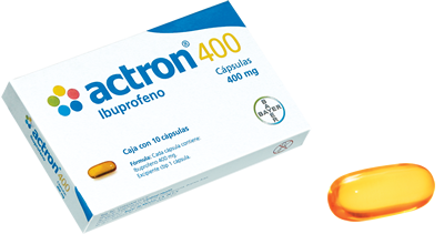 ACTRON Cápsulas