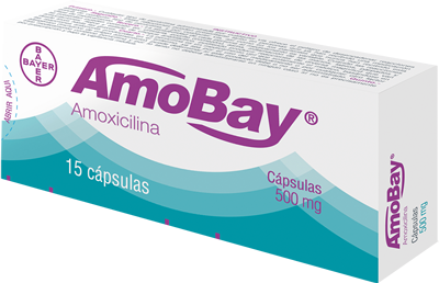 AMOBAY Cápsulas