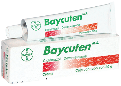 BAYCUTEN Crema