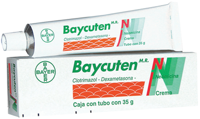 BAYCUTEN N Crema