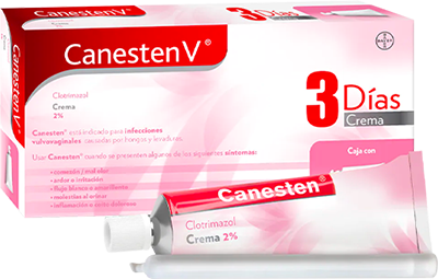 CANESTEN V Crema