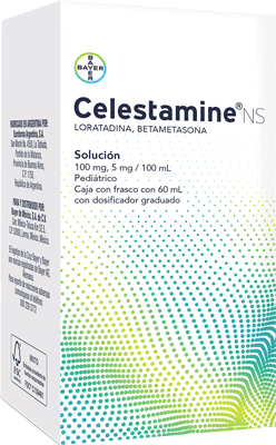 CELESTAMINE NS Solución