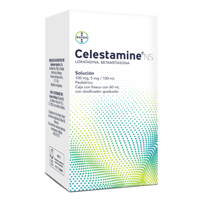 CELESTAMINE NS Solución