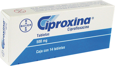 Ciprofloxacin 1000mg