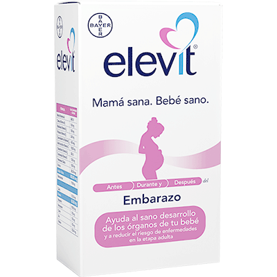 ELEVIT Comprimidos