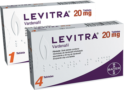 LEVITRA Tabletas