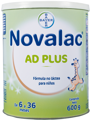 NOVALAC AD PLUS Polvo