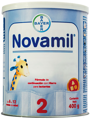 NOVAMIL 2 Polvo