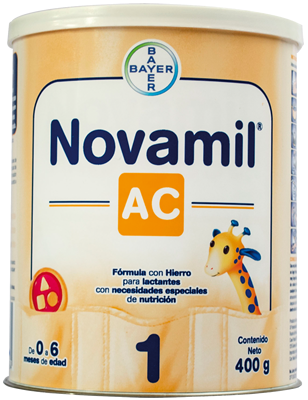 NOVAMIL AC 1 Polvo