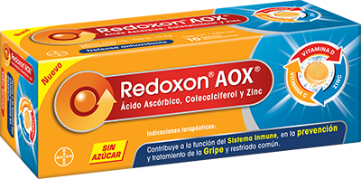 REDOXON AOX Tabletas efervescentes